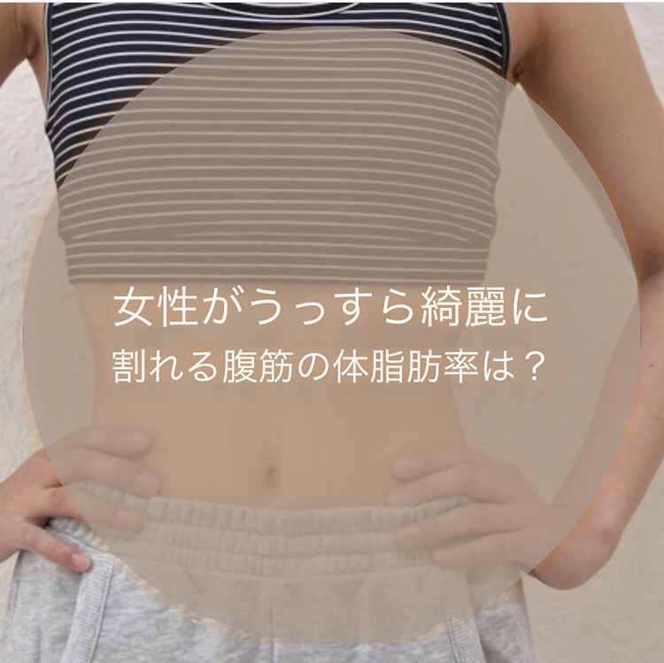 シックスパックになる体脂肪率は？超簡単に絞る方法をステップごとに解説中川 湧仁＠シックスパック90