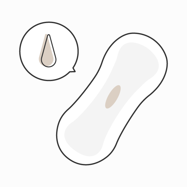 おりものってなに？ ルナルナ 女性のカラダとココロはじめてガイド