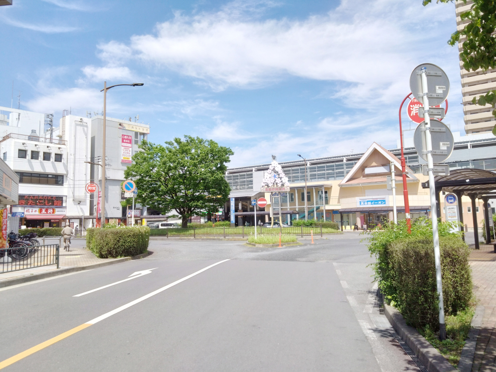 画像 | 東武線｢北越谷駅からせんげん台｣に何があるのか 私鉄最長複々線の先､越谷・春日部両市の境まで