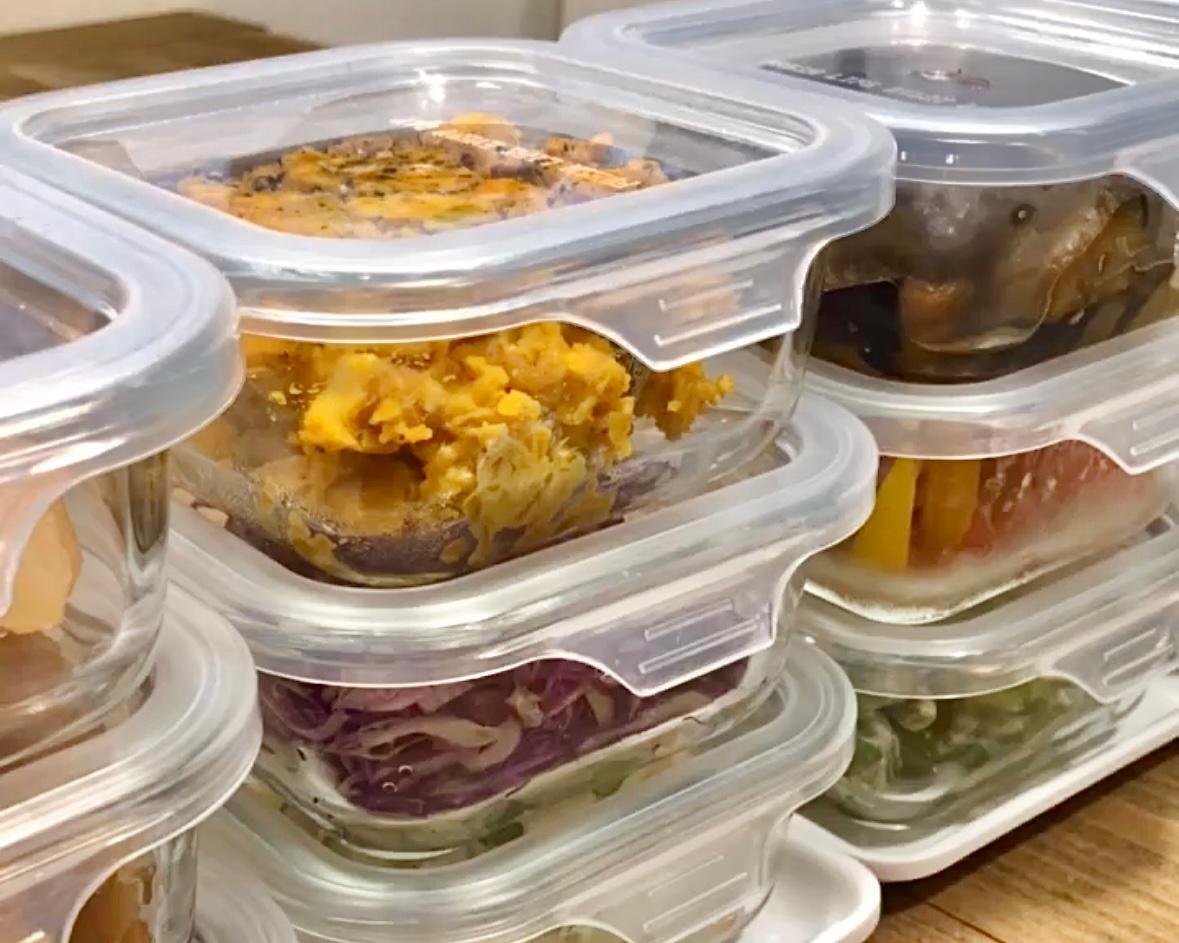 チン！”1回で食べられるレシピ本「冷凍できるお弁当 ミールプレップ」発売 - STRAIGHT PRESS ストレートプレス