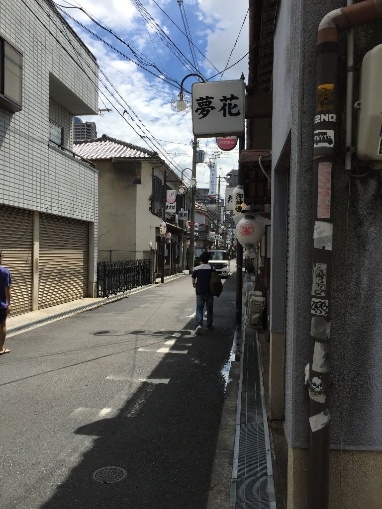 飛田新地の行き方、アクセス方法 飛田新地ガイド - 飛田