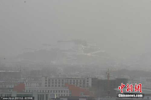 今日、2月20日、ハノイは大気汚染において世界第1位となった