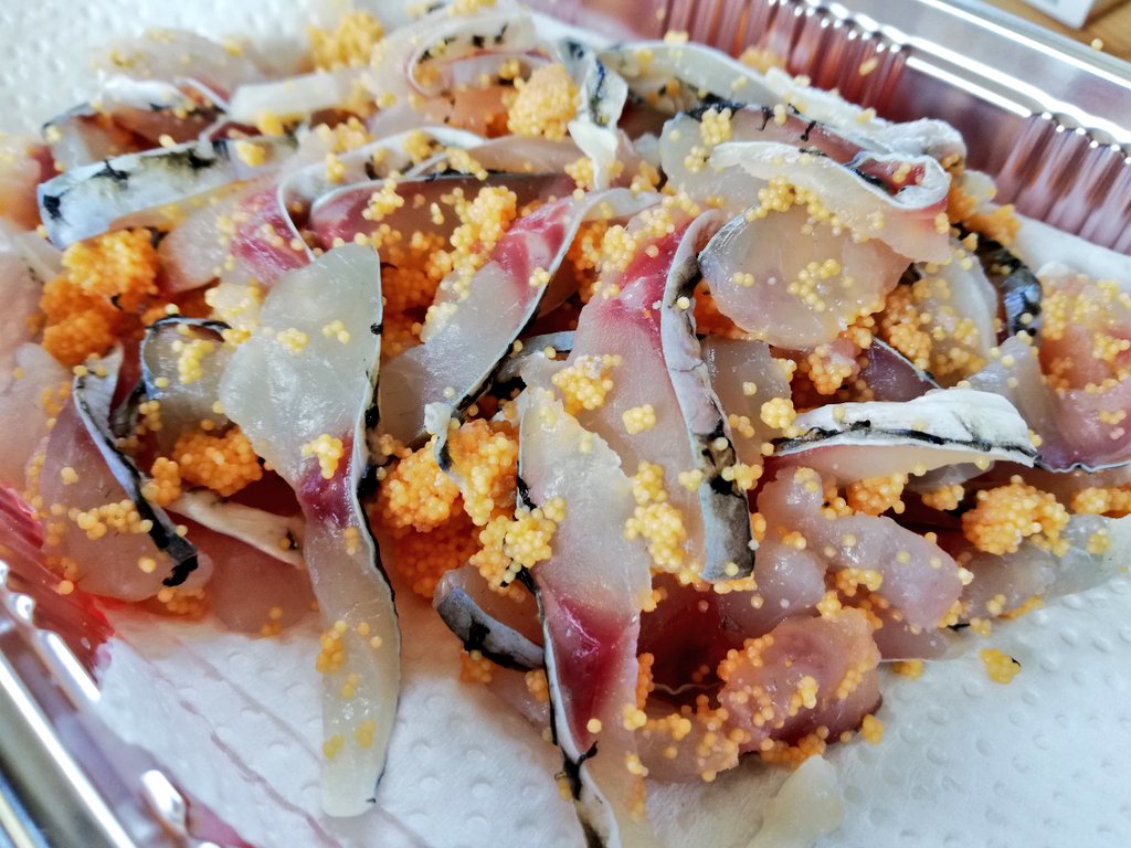 寄生虫だらけでも大丈夫！プロに教わる魚の捌き方から調理