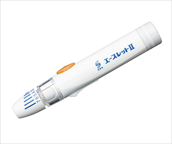 糖尿病の管理に役立つ血糖値測定器ドクターズチョイス健康情報集