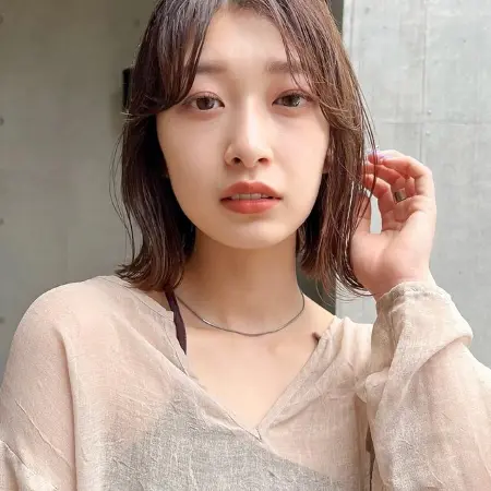 おでこが狭い」は前髪で解決！悩み解消のおすすめスタイル参考集ホットペッパービューティーマガジン