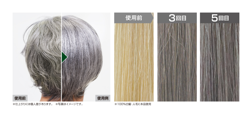 グレイヘアシャンプー Racine ラシーネamepla