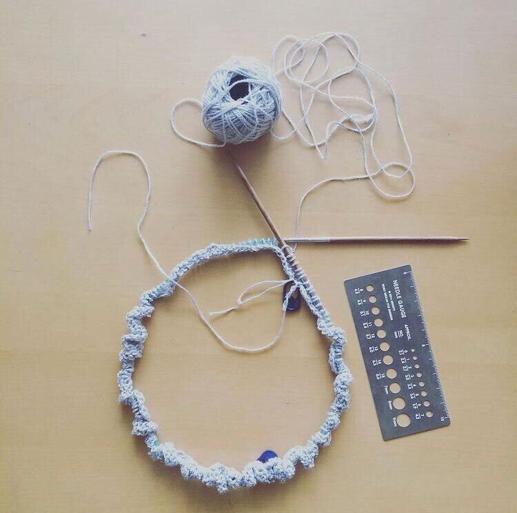 輪針で簡単ニット帽❤️初心者さん向け❤️ - ☆ジジキキのお部屋☆