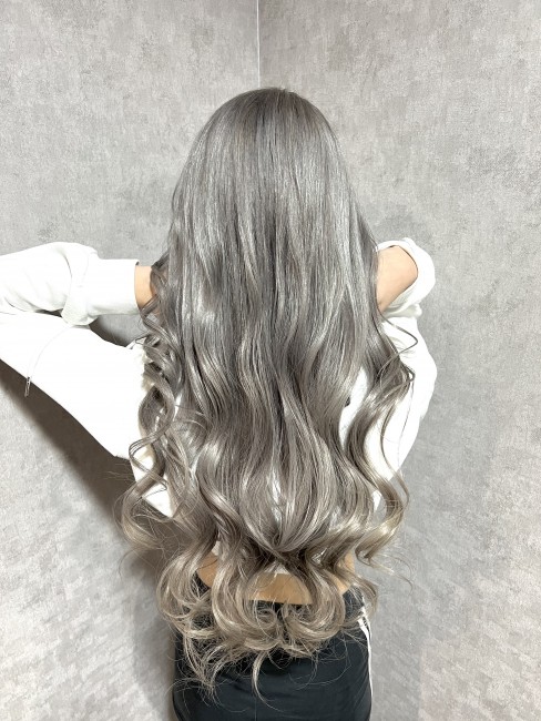 シルバーの髪にするには？ COMMENT PASSER AU SILVER ? : France33