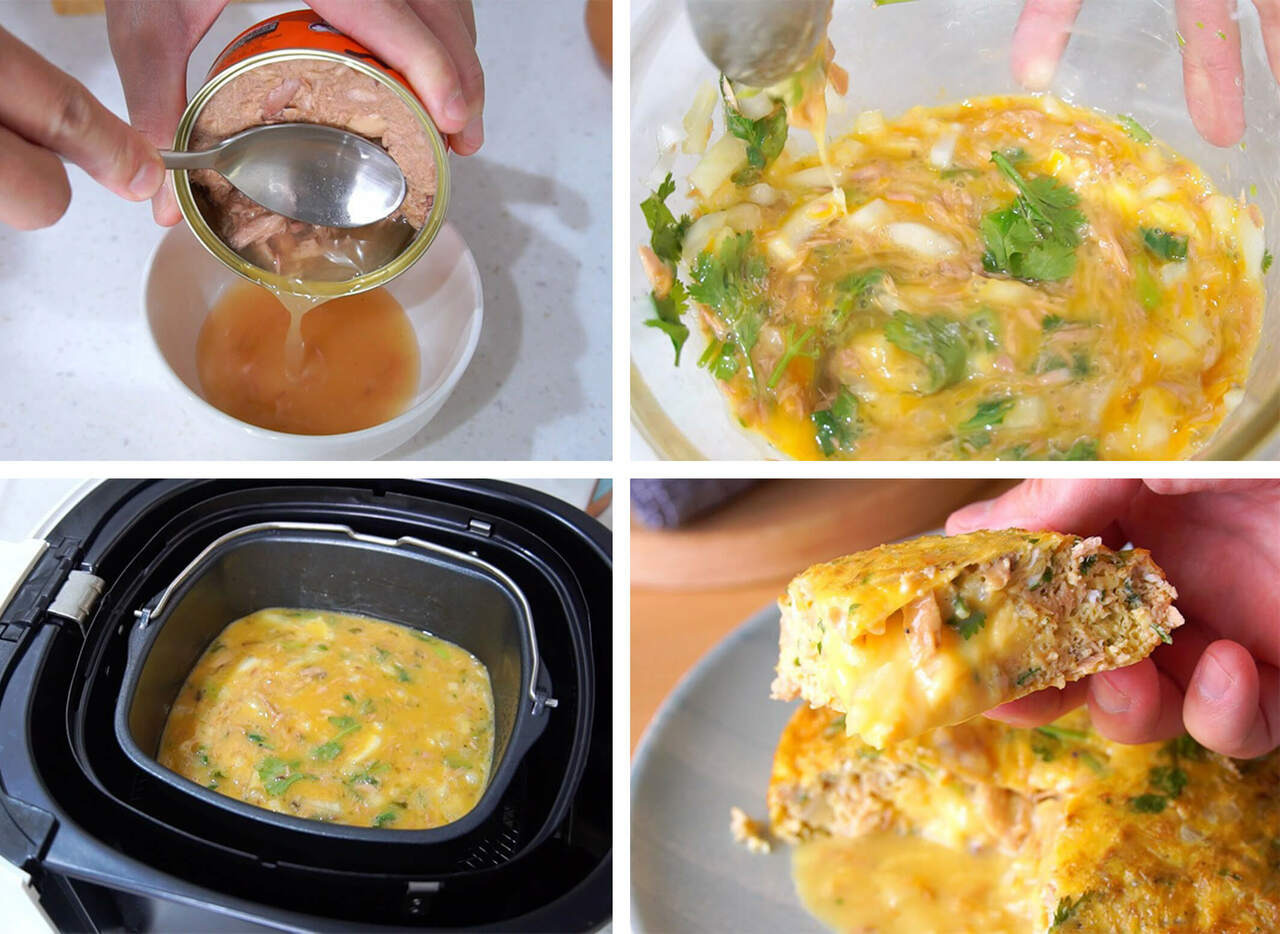 懶人必學！ 一次做六個低卡、減醣、高蛋白便當 運動星球sportsplanetmag