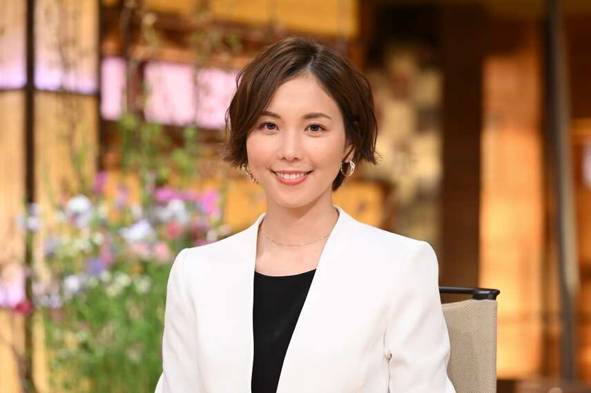 鈴木奈穂子アナ 妊娠中 夫TikTok