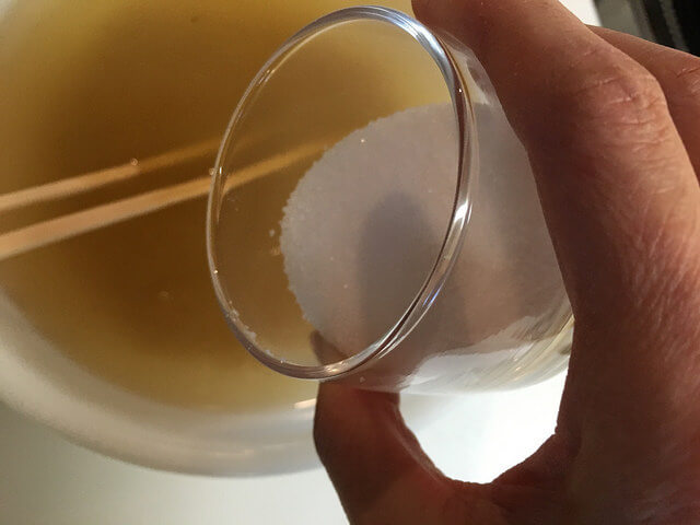 プリント基板をクエン酸でエッチングするe-DIYで行こう