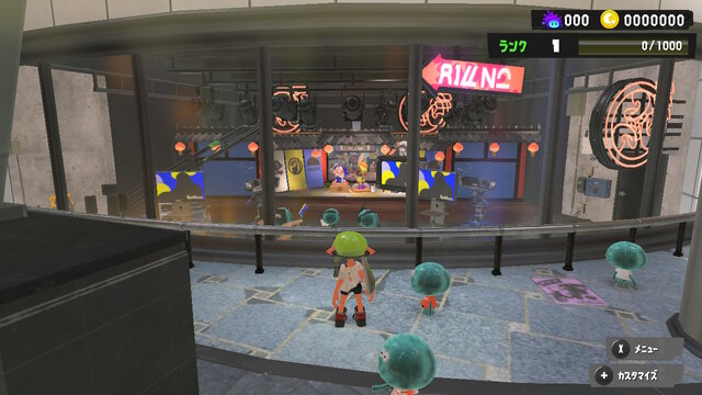 イカ＆タコ界のヒットチューン：すりみ連合スプラトゥーンベースNintendo