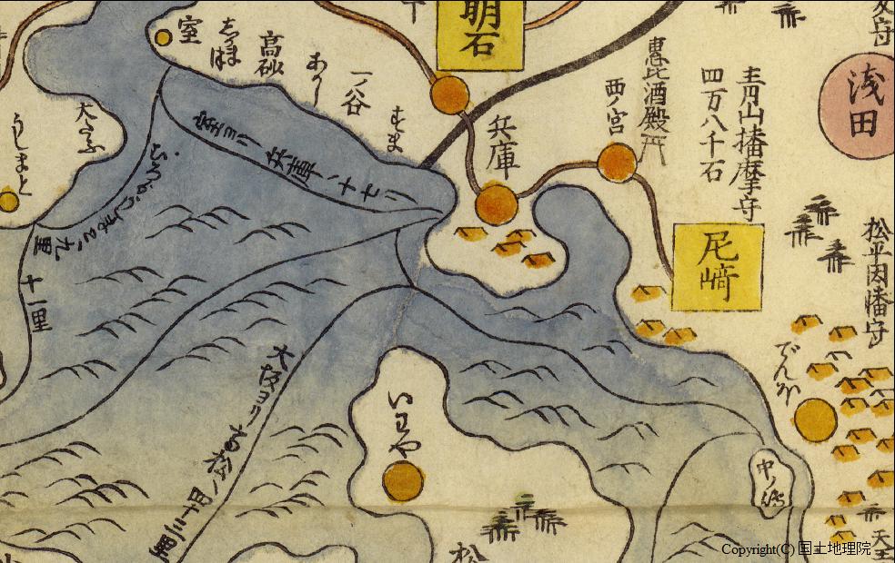 地積測量図の見方