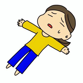 疲れたの検索結果かわいいフリー素材集 いらすとや