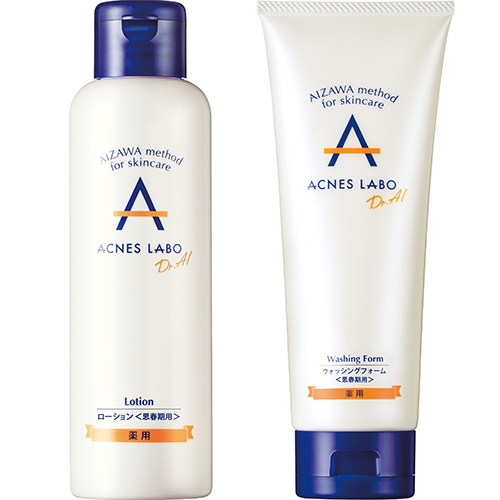 中学生のスキンケア方法おすすめのケアアイテムの選び方も解説乾燥肌治療薬ヒルマイルド健栄製薬