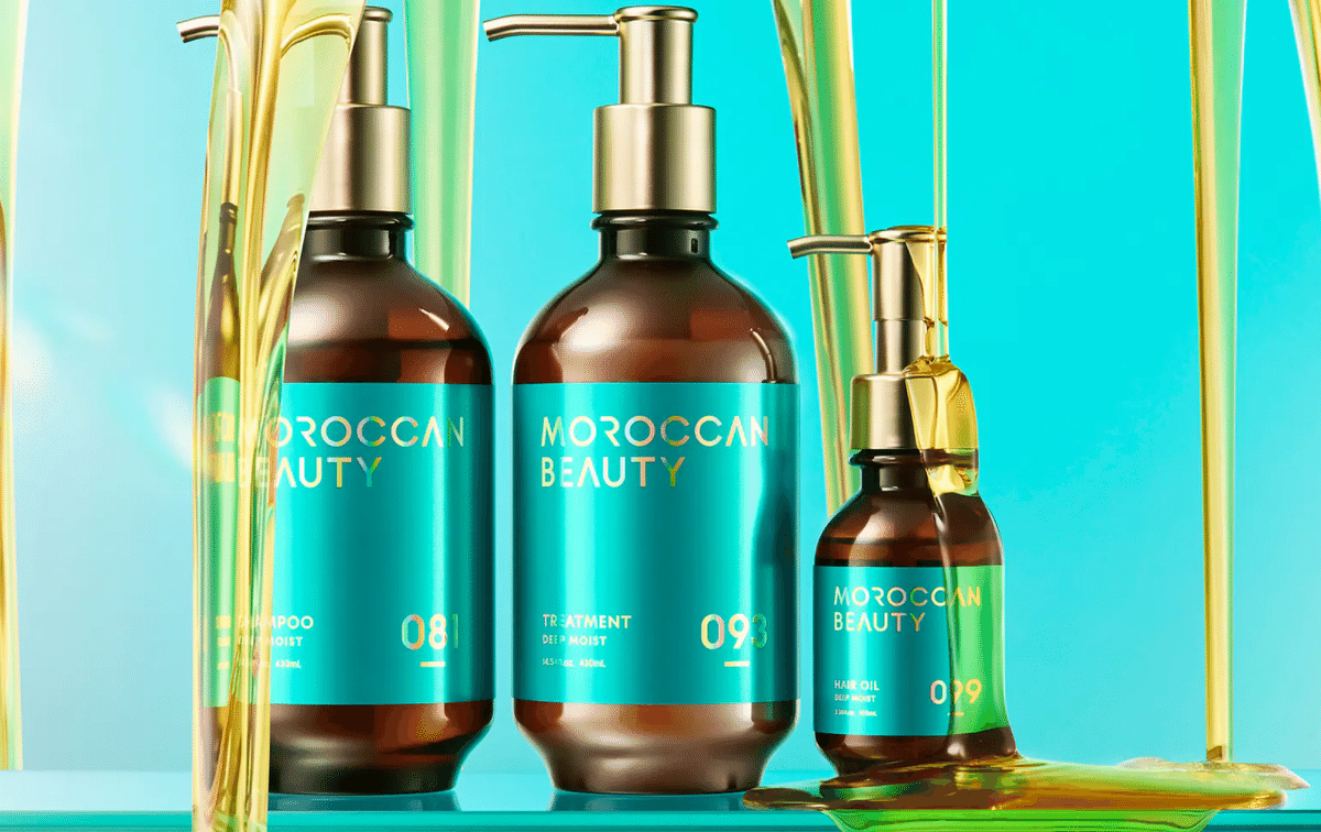 モロッカンオイル ノーマルとライトの違いは？どっちがおすすめ？成分・香り・定価など徹底比較！coffee syrup