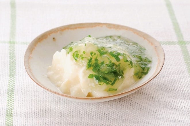 離乳食④～中期 たんぱく質メインのレシピ～一般財団法人 日本educe食育総合研究所