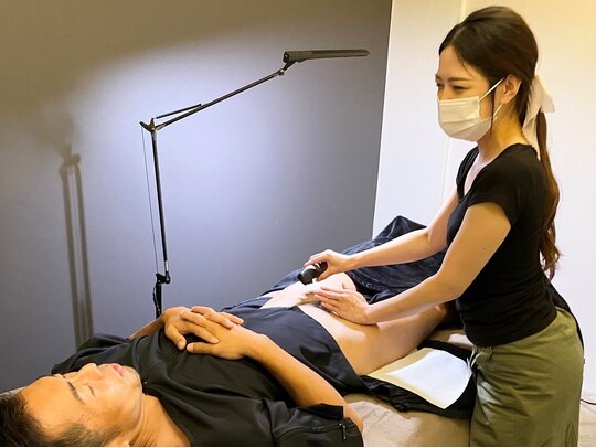 全て女性スタッフ施術！名古屋で安いメンズ脱毛 メンズスキン