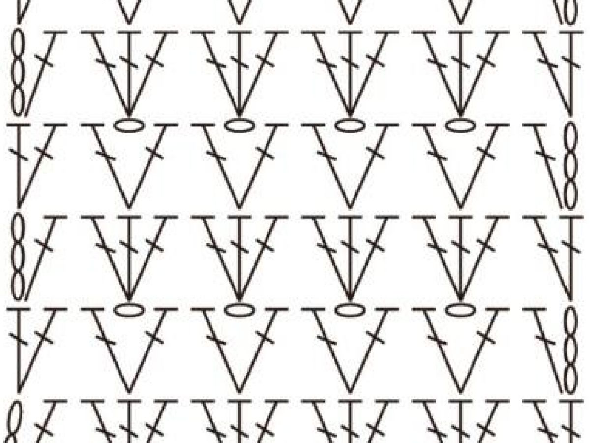 ビスチェの無料編み図6選 簡単に作れる編み図と解説あり手編みのお店 hus: フース編み物コラムにて編み図・手芸・毛糸の情報配信