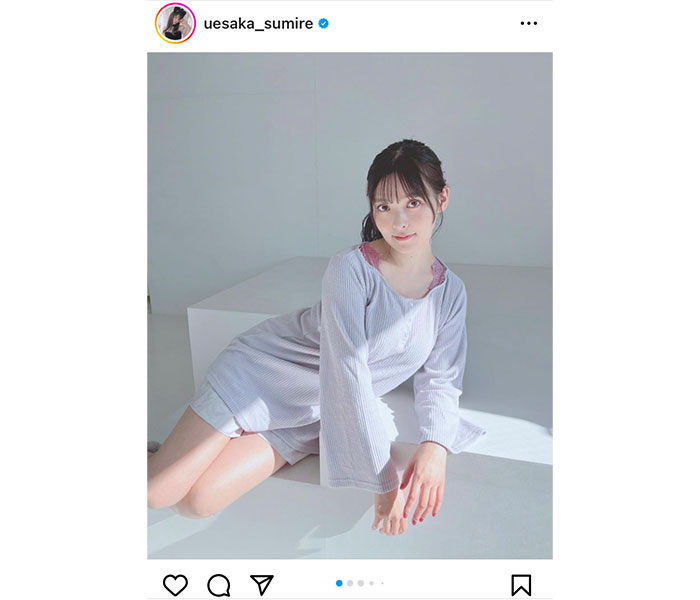 上坂すみれ - 上坂すみれ×ナタリーストア、サンプラザへの意気込みが“読めるTシャツ”発売