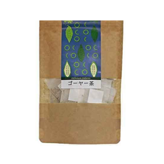 ゴーヤー茶の作り方 手作りレシピ効能・ダイエット効果・保存