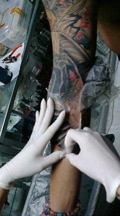 夏に映える！ワンポイントタトゥーの魅力✿ೃ - DAIKOKU INK大国町のタトゥースタジオ