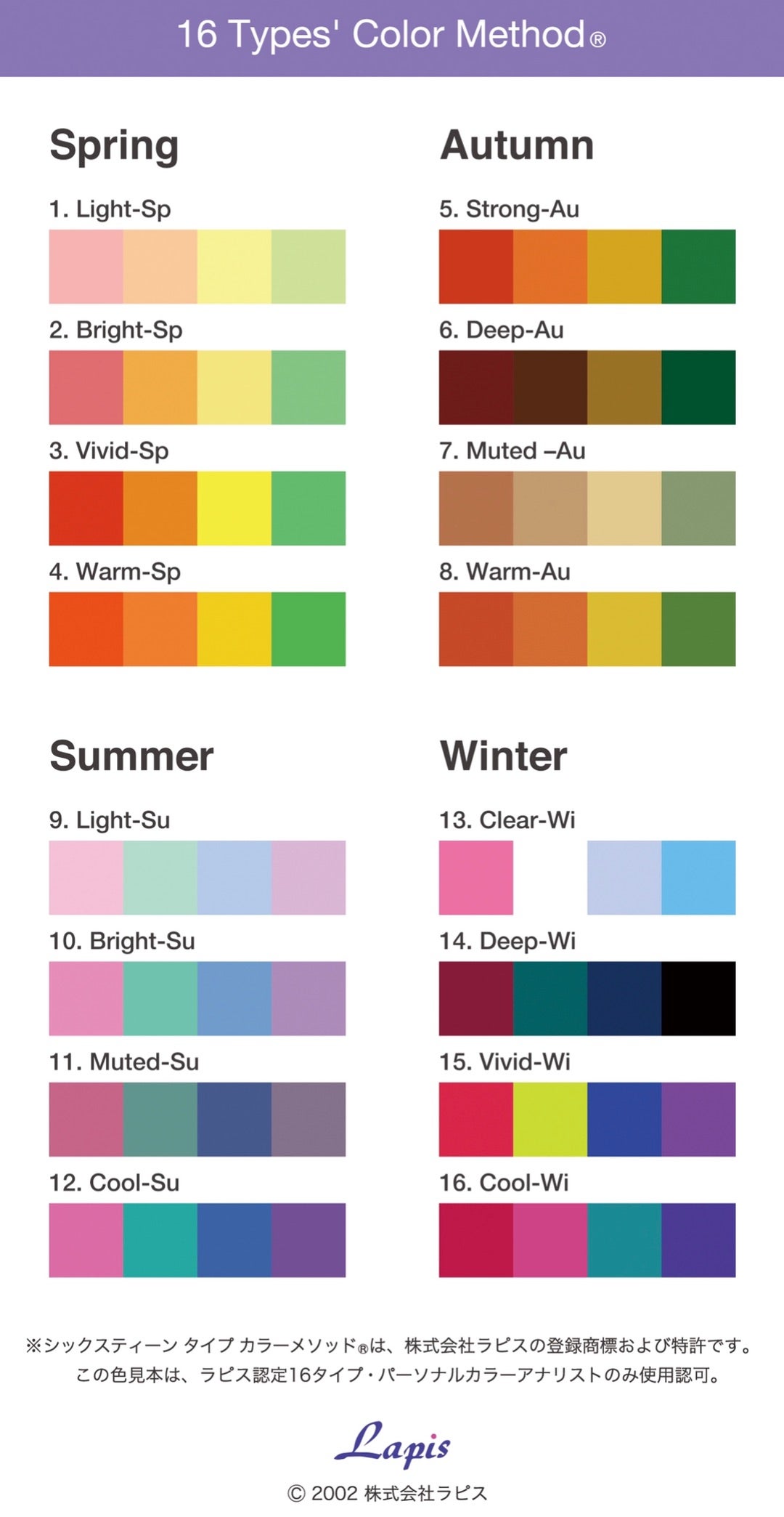 2025最新 パーソナルカラー診断 石川 金沢おすすめ人気サロン10選サービス料金を簡単比較！パーソナルカラー診断のCOLORS
