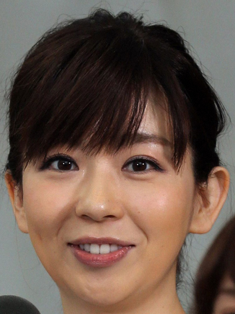 テレビ朝日・松尾由美子アナ妊娠を発表「夏ごろ出産予定です」 - スポーツ報知