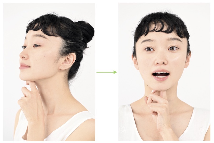 二重顎の原因は“顔”だけじゃない？本格小顔矯正.骨盤矯正salon BITORIA 東京表参道神宮前青山渋谷神奈川横浜関内馬車道