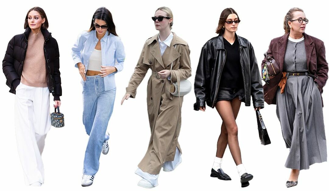 気温5度の服装 冬本番！寒さをしのぐ、防寒アウター4選