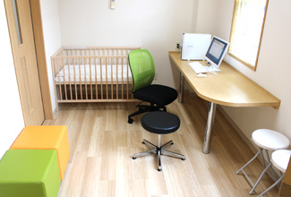 ノアこどもクリニックJR八王子駅から徒歩8分、東京都八王子市にある小児科・アレルギー科・漢方外来