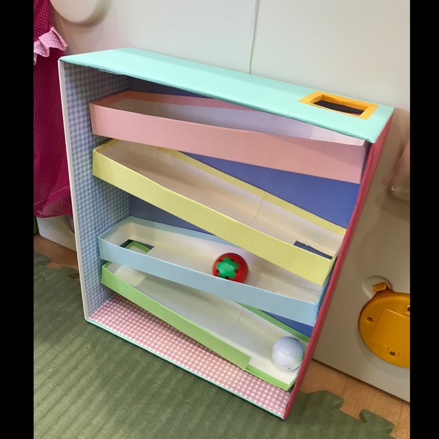 自由工作 簡単！牛乳パックおもちゃ３選 保育園・幼稚園