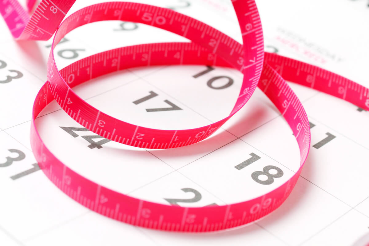 激ヤセスケジュールで食べながら痩せる方法