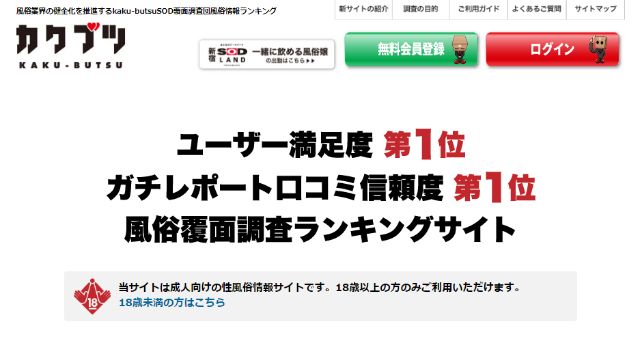 SOD覆面調査団・風俗ランキング】元A○Bの風俗嬢がいるという噂を検証せよ！ - メンズサイゾー