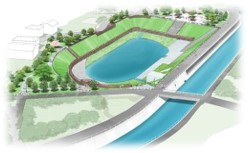 遊水池ブロック地下調整池や雨水貯留池なら日本コンクリート