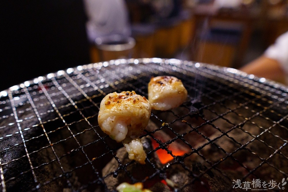 炭火焼肉ホルモン みなみ（地図/浅草橋/焼肉） - 楽天ぐるなび