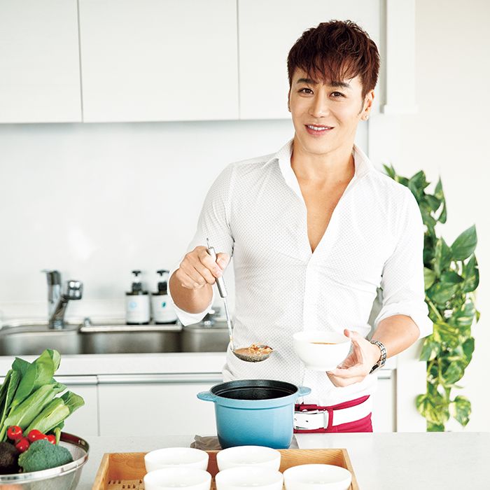 腸活♡もち麦と豚もも肉のガーリックトマトスープ レシピ・作り方 by FuMi'' - 楽天レシピ