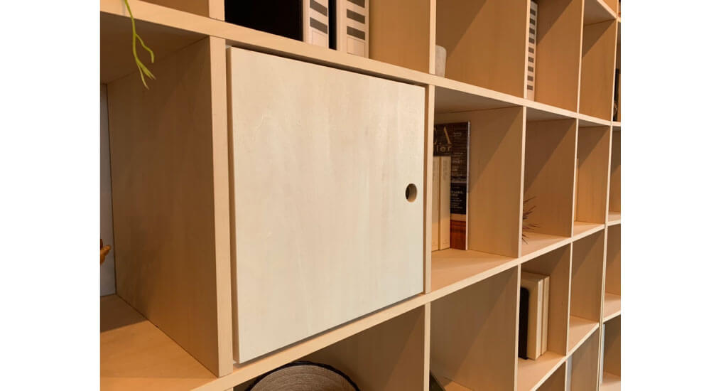 お正月のDIYあれこれ、両開きドアの制作: あぐりんな暮らし