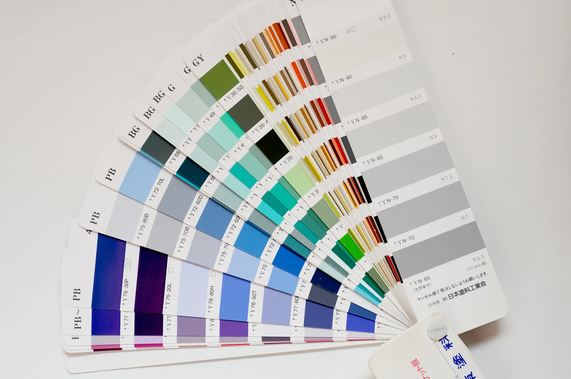 ホームページ制作初心者のための配色決定のコツと気をつけるべきこと