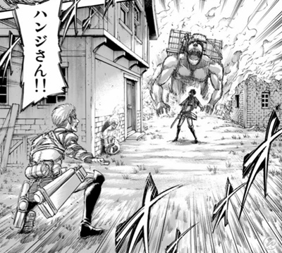 進撃の巨人 ピーク死亡！？車力の巨人について徹底解説！まんが人気考究