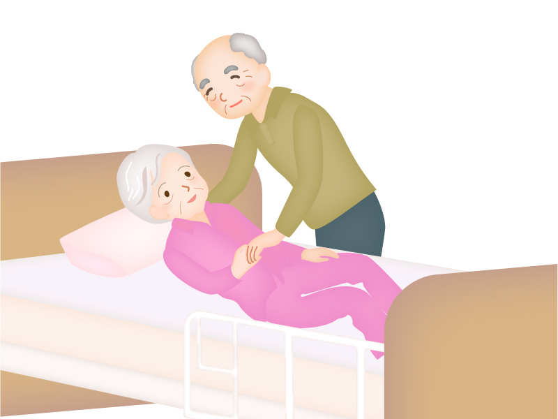 介護 イラスト素材1713013- フォトライブラリ