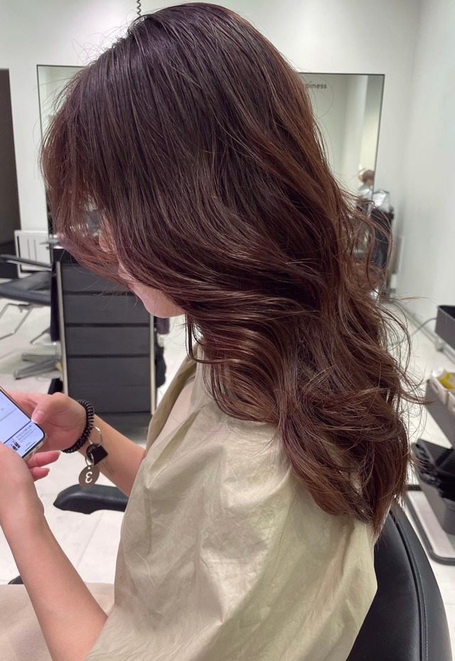 ブリーチなしやブリーチ1回で色味が変わる！定番 ブラウンカラー の種類を紹介！コラム 美容室 NYNY イオンスタイル東淀川店 山本彩未ヘアサロン・美容院ニューヨークニューヨーク