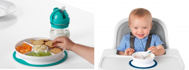 セリアやダイソーの離乳食プレート「もっと買えばよかった」「かわいいし使いやすい」おすすめ5選たまひよ