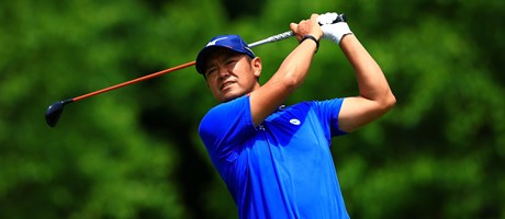 入れ替え初戦 小平智は72位発進【PGAツアー 米国男子】｜GDO ゴルフダイジェスト・オンライン