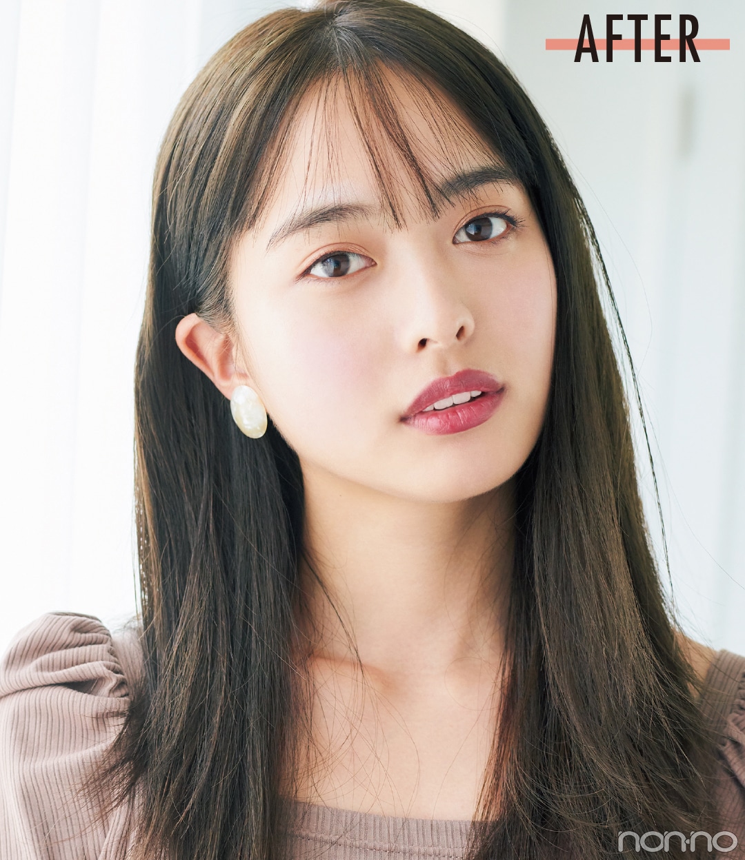 古い顔に見えるアーチ眉が美人眉に変身！ たった3ステップの攻略レシピ、大公開マキアオンライン美容雑誌『MAQUIA マキア 』公式ビューティサイト