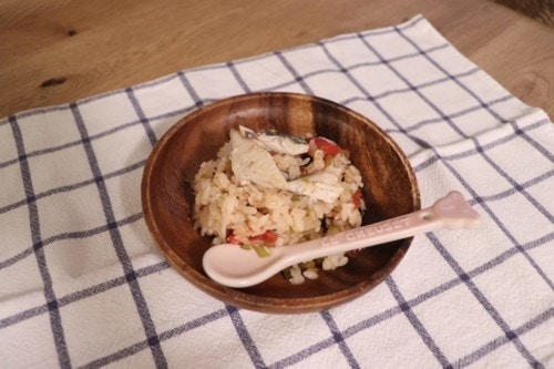 離乳食の油の使い方は？離乳食Q&A