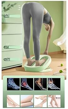 楽天市場 ストレッチボード 耐荷重600kg 9段階調節 美脚 ダイエット アキレス筋 太もも 鍛錬ふくらはぎ 足 足首 ストレッチ トレーニング足ツボ リハビリ 股関節 健康 高品質 運動 かかと保護 前屈 自宅 手軽 痩せる 柔軟体操 在宅勤務 ヨガ コロナ太り 運動不足 ながら