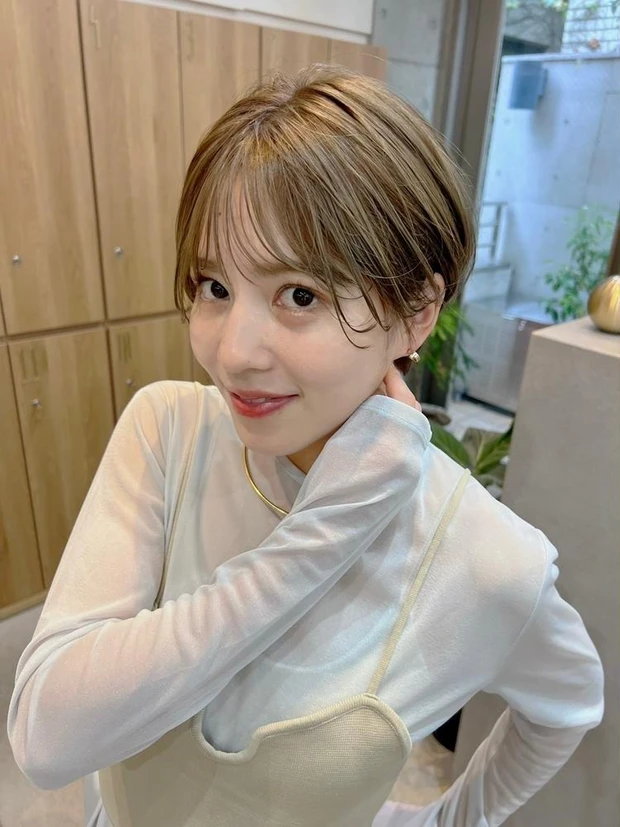 クリアリーカラー白髪用オリーブアッシュクレオディーテLIPS