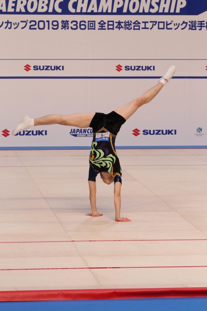 女子高生は美と難度を競う「エアロビック」が好き！ 全国大会準優勝の悔しさを乗り越え 静岡 - テレしずWasabee わさび