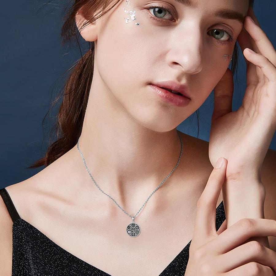 開運ネックレス 刻印入りラピスラズリ幸運恋愛成就心願成就合格祈願スピリチュアル 神様に味方